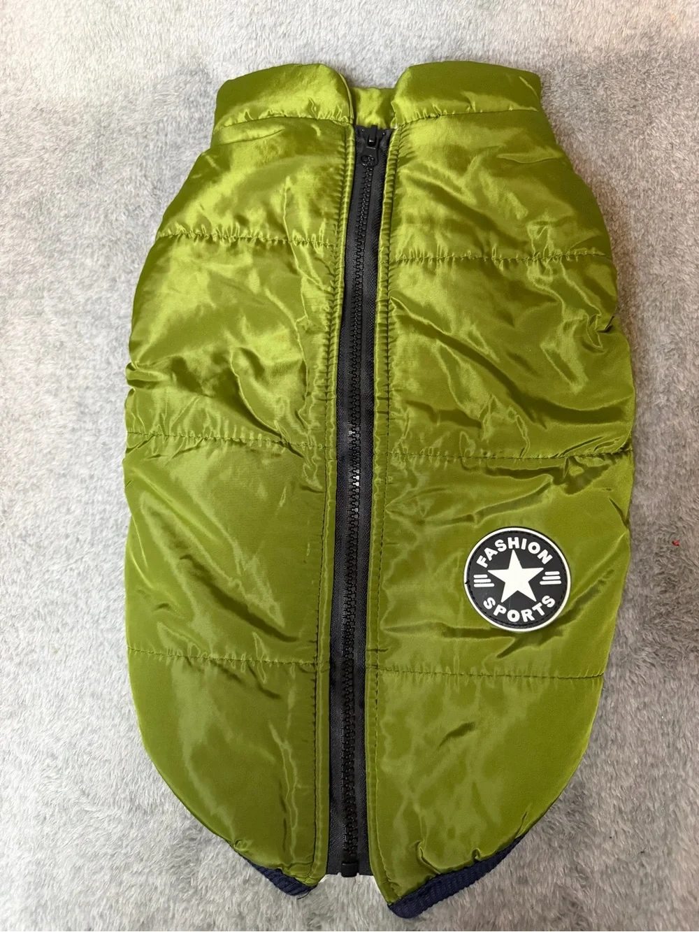 Pet Dog Jacket With Harness Winter Warm Dog Clothes  Dog Coat Outfits